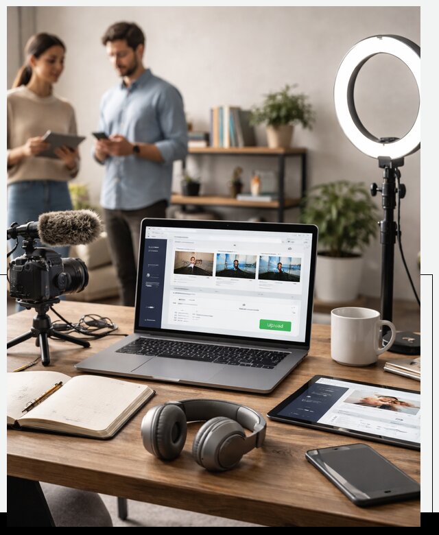 Видеохостинг для онлайнобучения в Абакане от 12258 р. - АвикейБкн