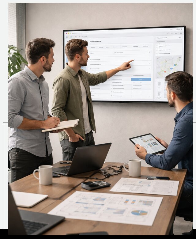 Разработка порталов госуслуг и интеграция с ФГИС в Абакане