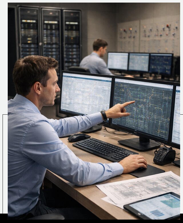 Диспетчеризация энергосетей: автоматизированная система в Абакане