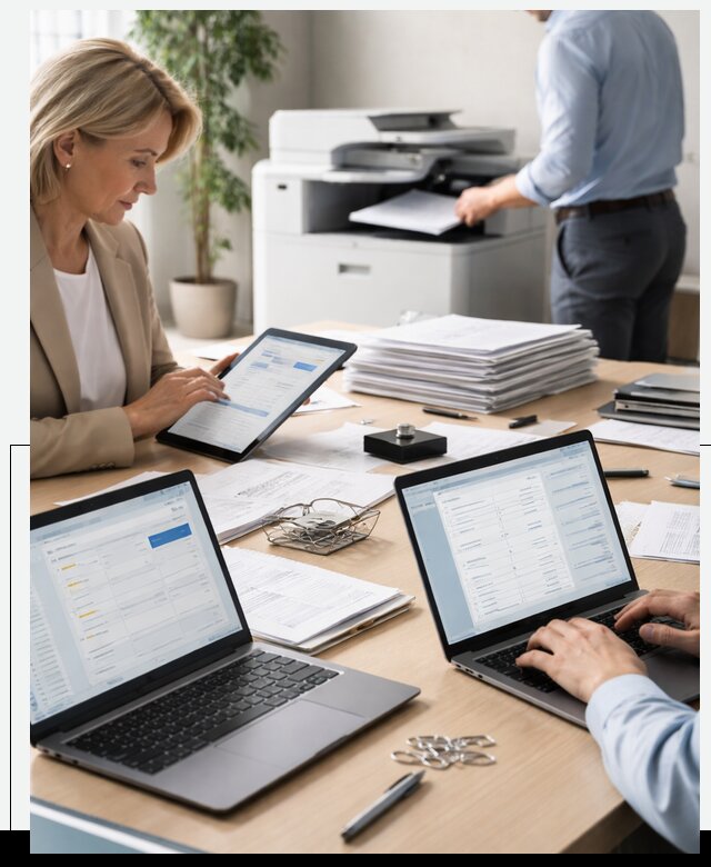 Внедрение МЭДО межведомственного документооборота в Абакане