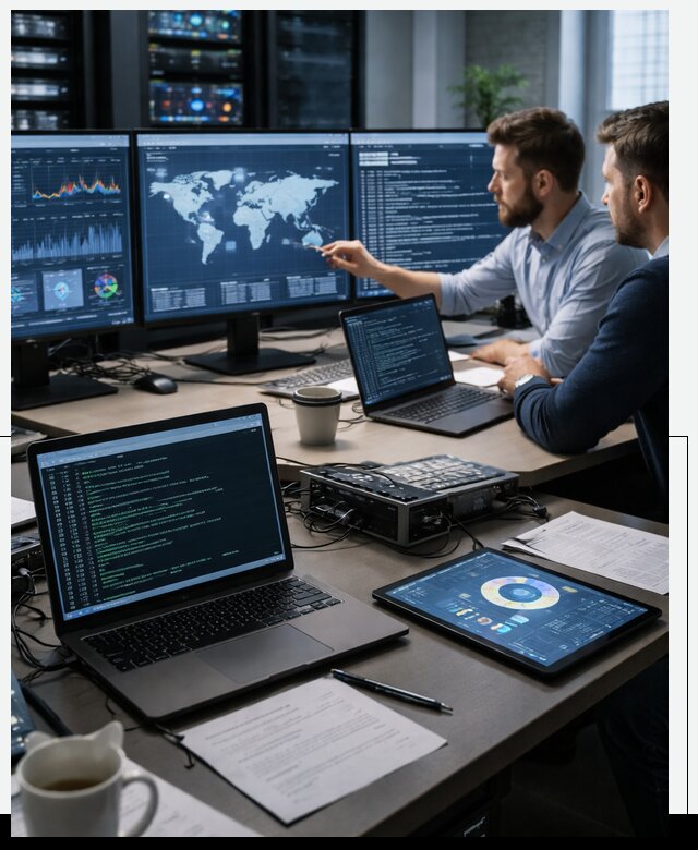 Внедрение SIEM и SOC в Абакане от 8683 р. | АвикейБкн мониторинг