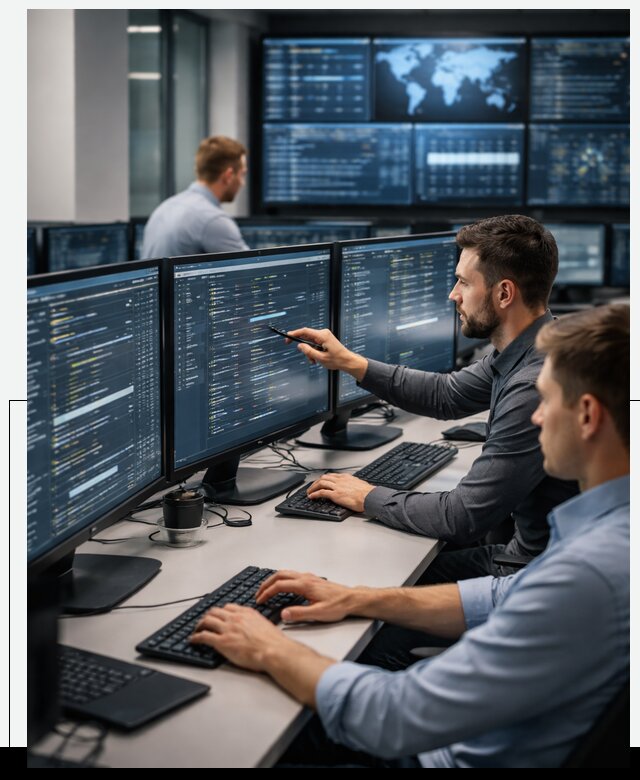 Внедрение SIEM и создание SOC для непрерывной защиты в Абакане