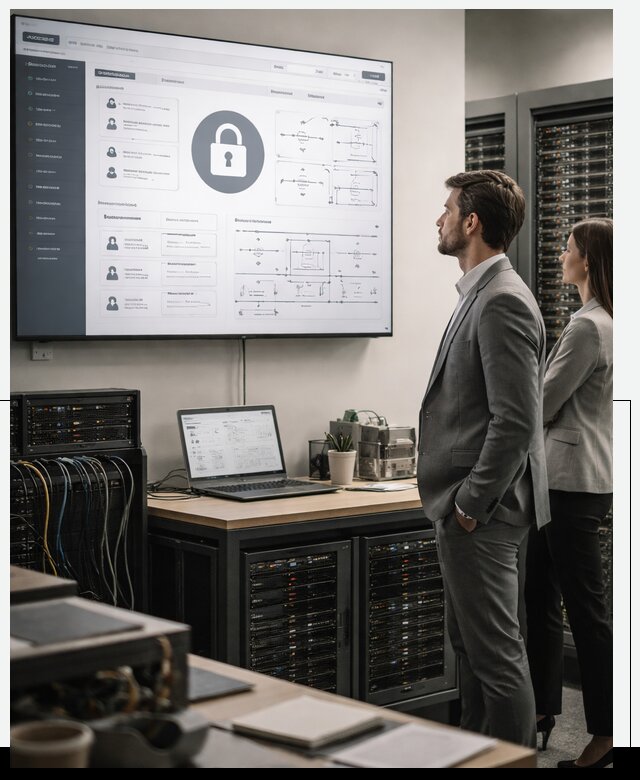 Защита КИИ и IAM в Абакане от 30645 р. | АвикейБкн — MFA, PAM, ZTNA