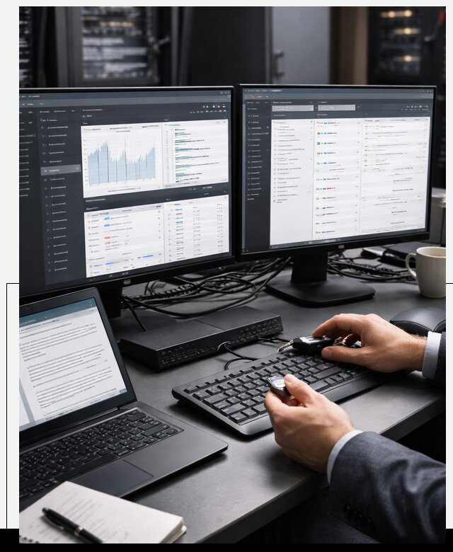 Комплексная защита КИИ и внедрение IAM для ИТ-систем в Абакане