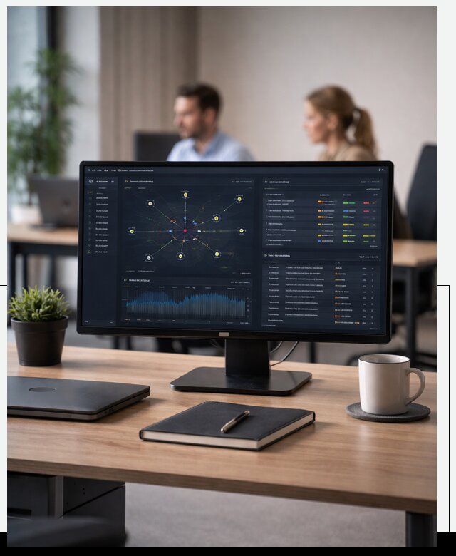 Threat intelligence платформа в Абакане от 9194 р. | АвикейБкн