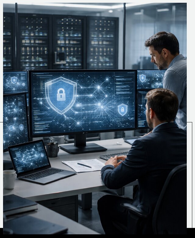 Кибербезопасность госсистем в Абакане от 12258 р. | АвикейБкн