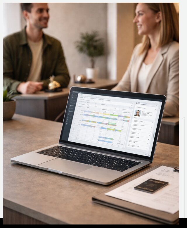 Внедрение Pms система для гостиницы в Абакане от 6640 р. |АвикейБкн