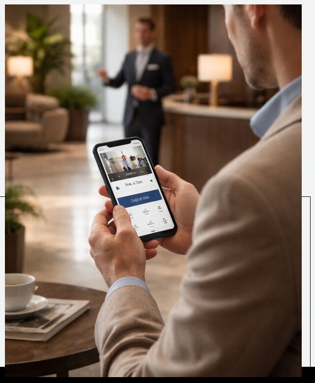 Мобильное приложение для гостей отеля в Абакане от 204300 р.|АвикейБкн