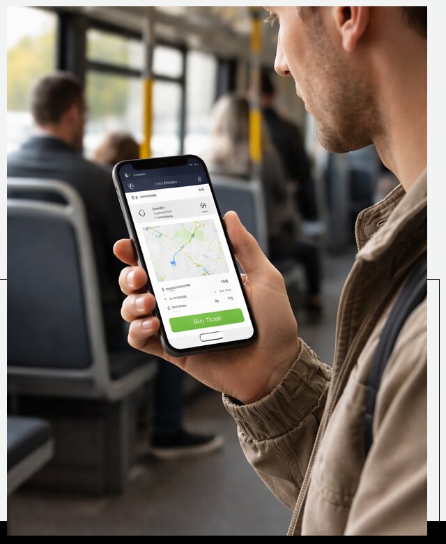 Мобильное приложение для пассажиров в Абакане от 612900 р.|АвикейБкн